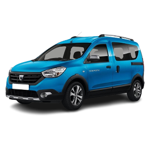 Aislantes completos para Dacia Docker 2012 - actual